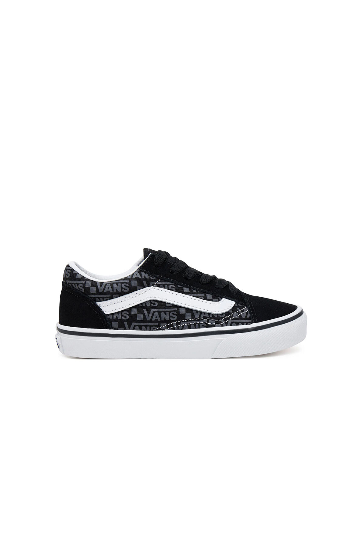 اسنیکر پسرانه راسته | ونس Vans VN000VHE6BT1