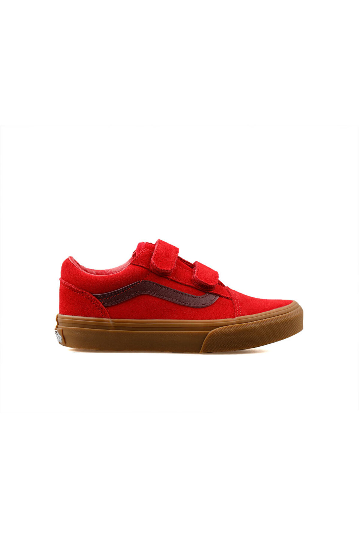 اسنیکر پسرانه راسته | ونس Vans VN000CYWRED1