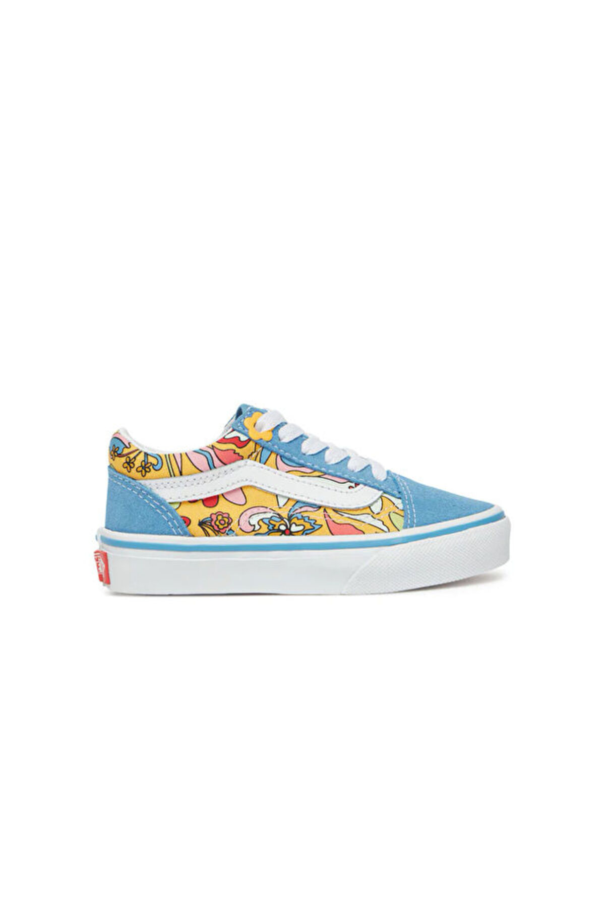 اسنیکر پسرانه طرح دار | ونس Vans VN000CYVBOW1