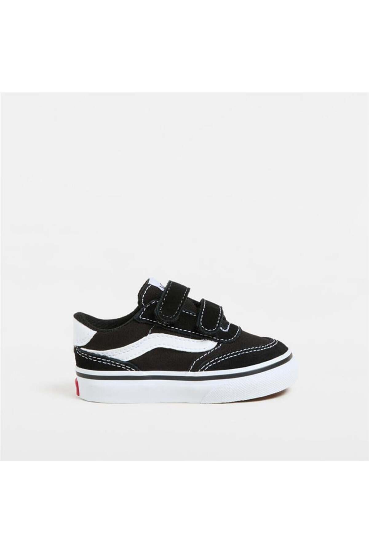 اسنیکر پسرانه راسته | ونس Vans VN000D7XBA21-black