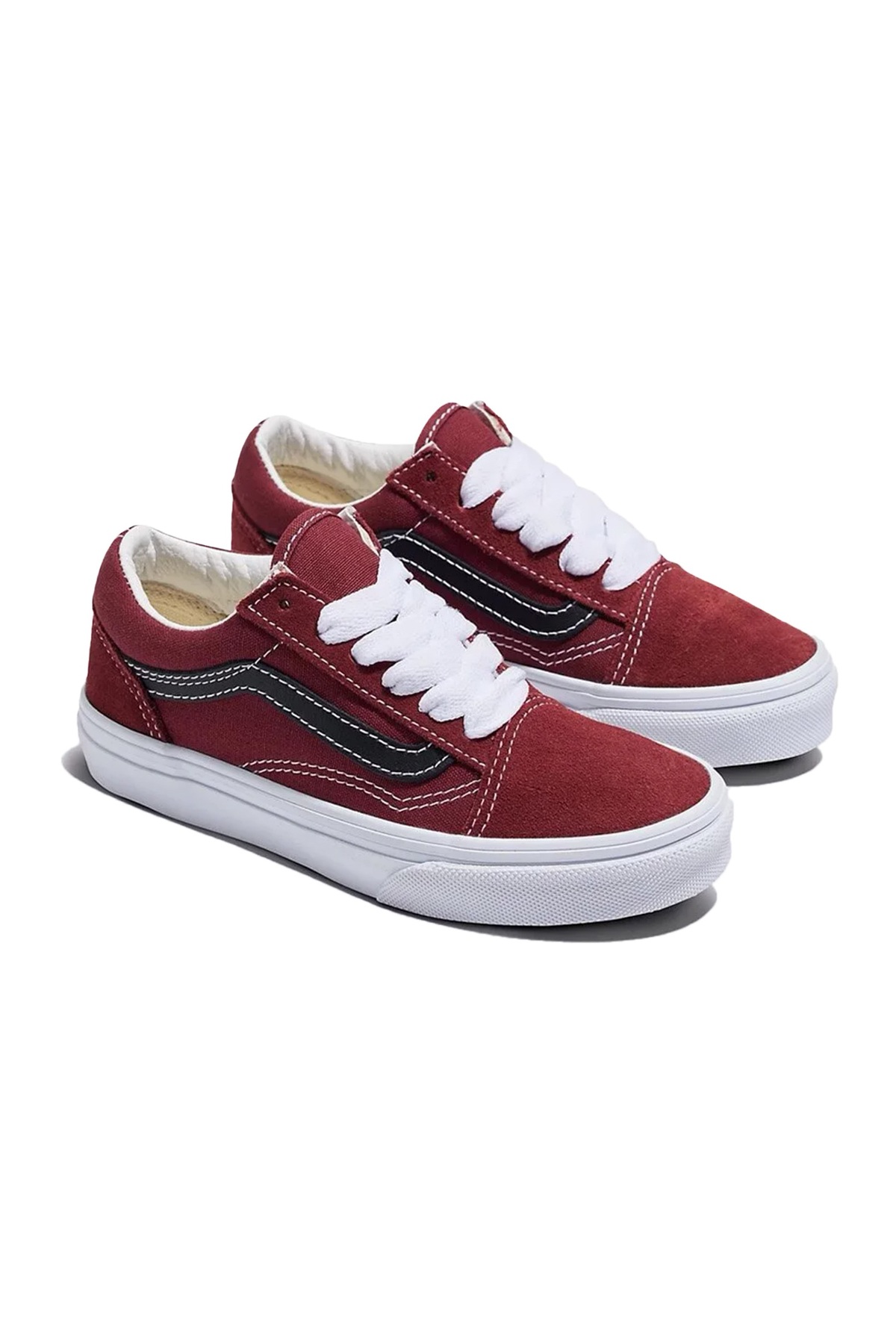 اسنیکر پسرانه راسته | ونس Vans 000VHE6BT1-R
