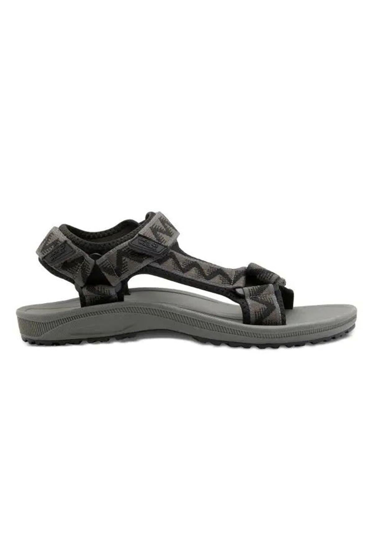 صندل مردانه طرح دار | جک ولف اسکین Jack Wolfskin TOGAYK000002201