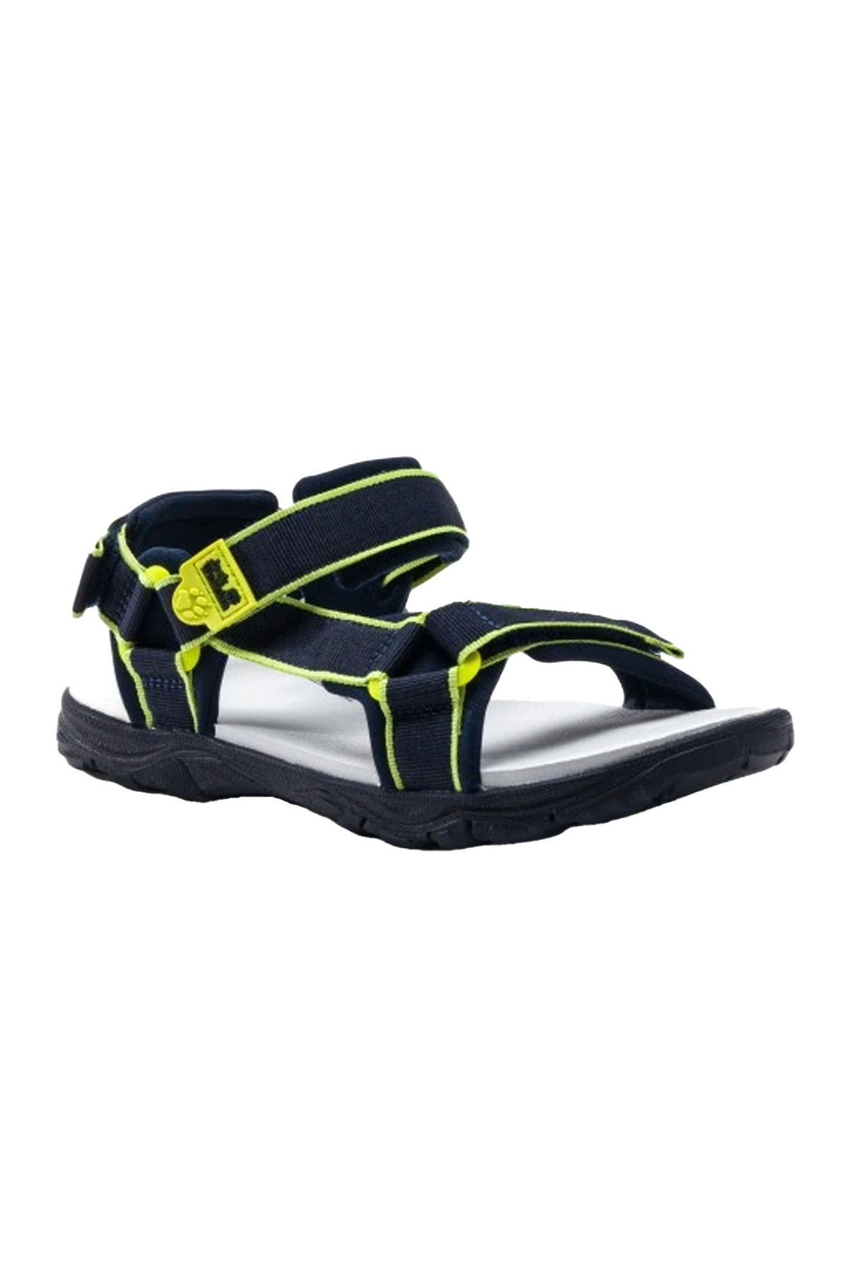 صندل مردانه راسته | جک ولف اسکین Jack Wolfskin ZNNPBC1336