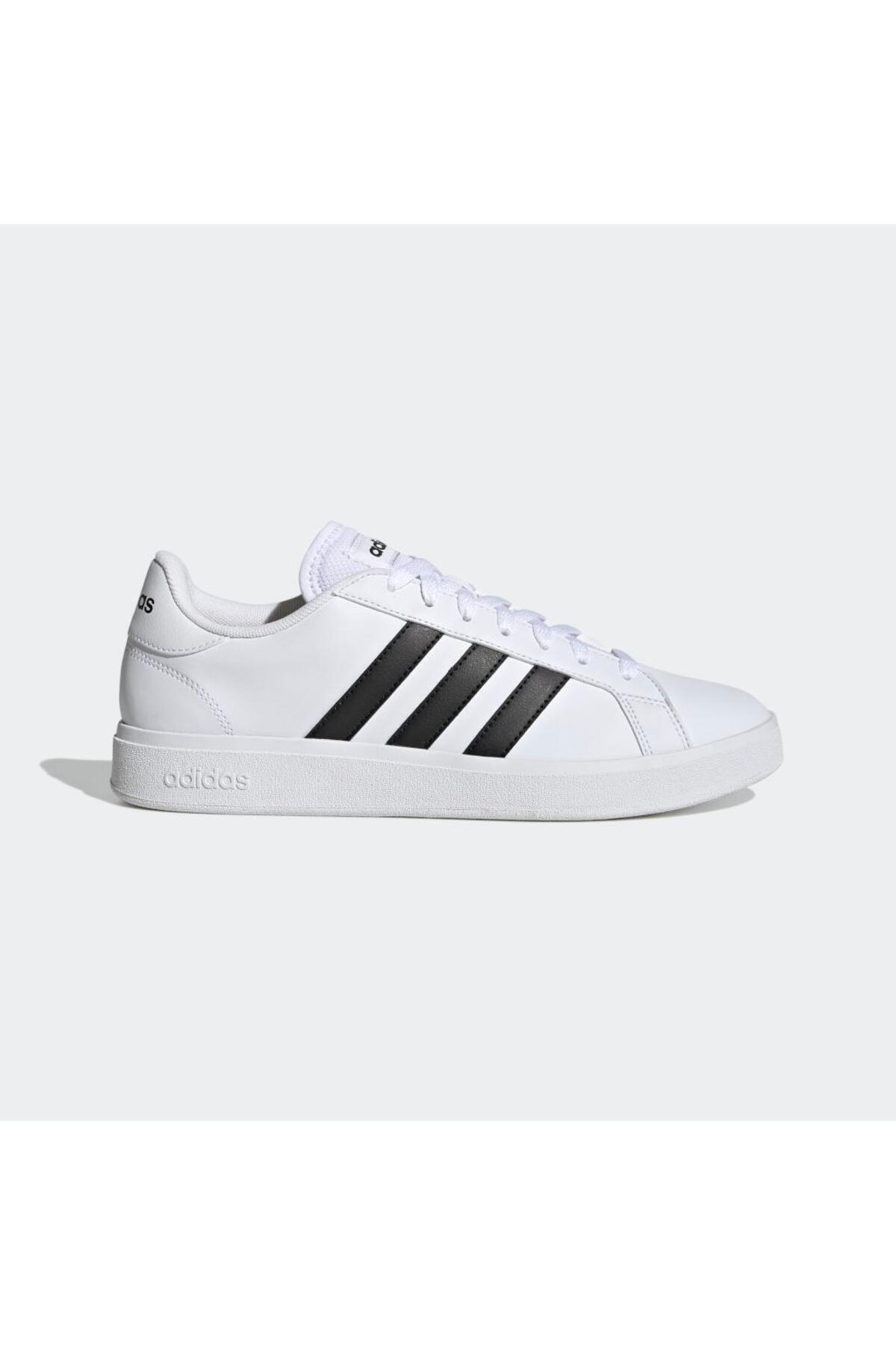 کفش اسنیکر مردانه راسته | آدیداس adidas 01-GW9261-1