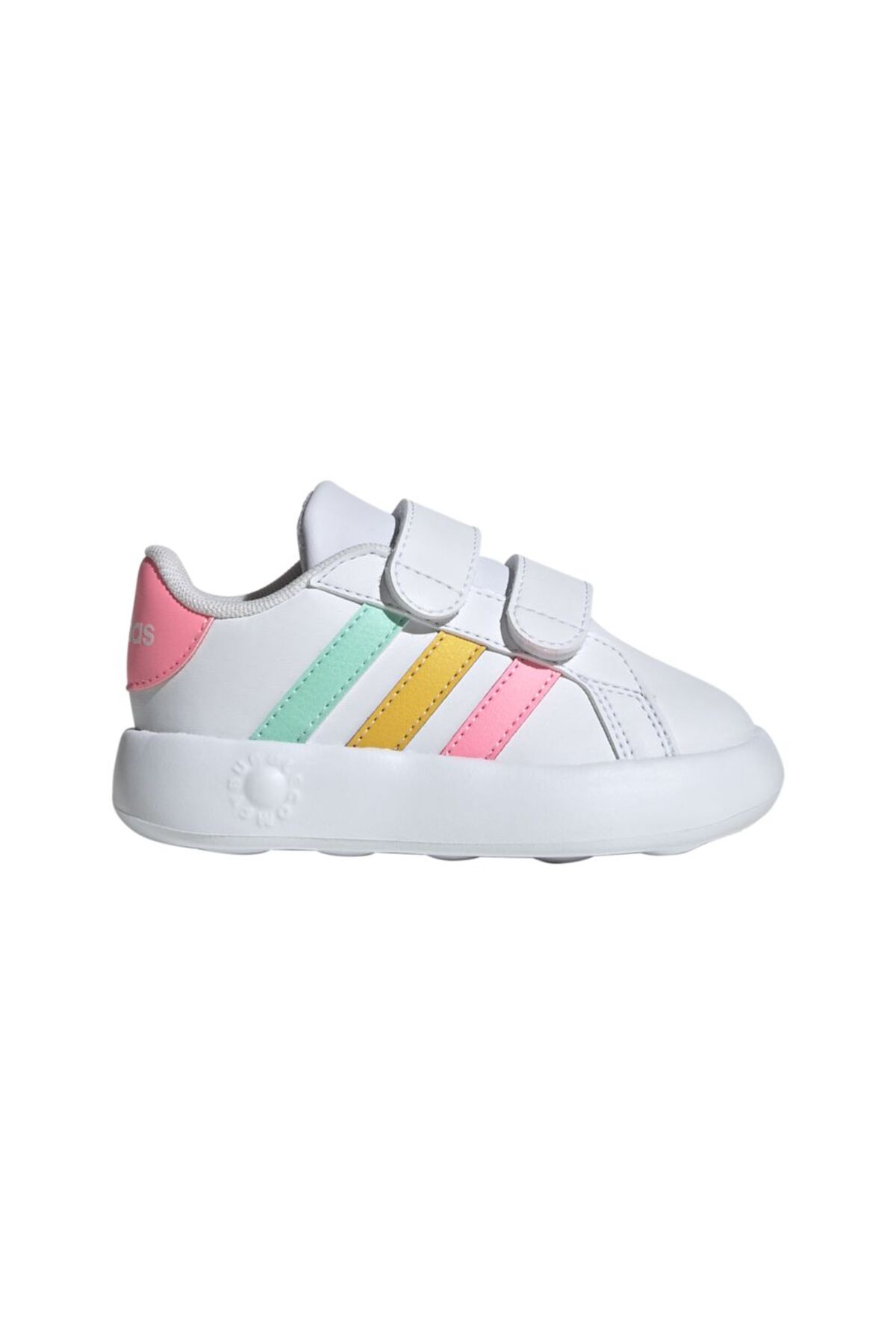 کفش اسنیکر دخترانه راسته | آدیداس adidas 18011438