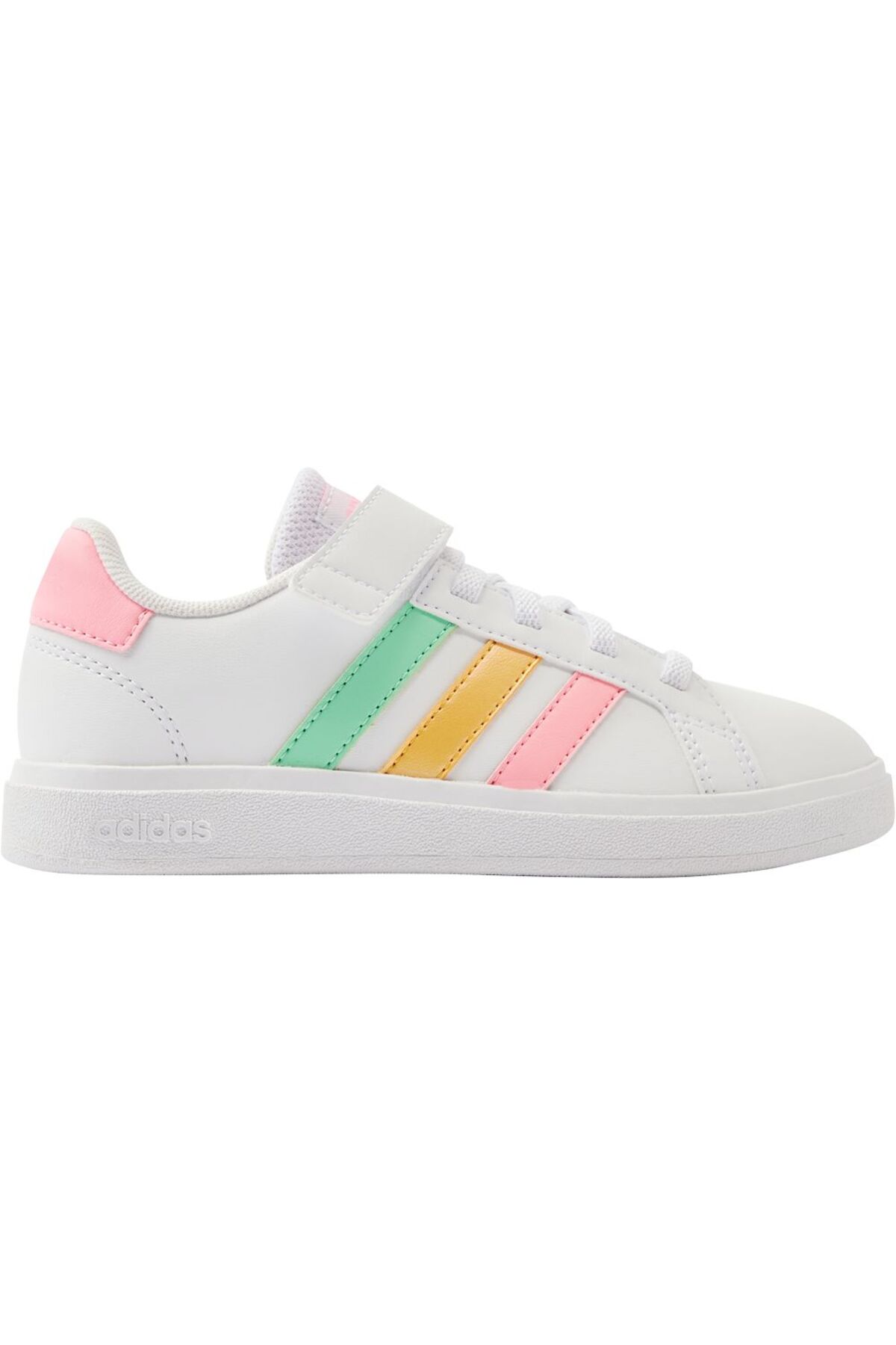 کفش اسنیکر دخترانه راسته | آدیداس adidas 18038428