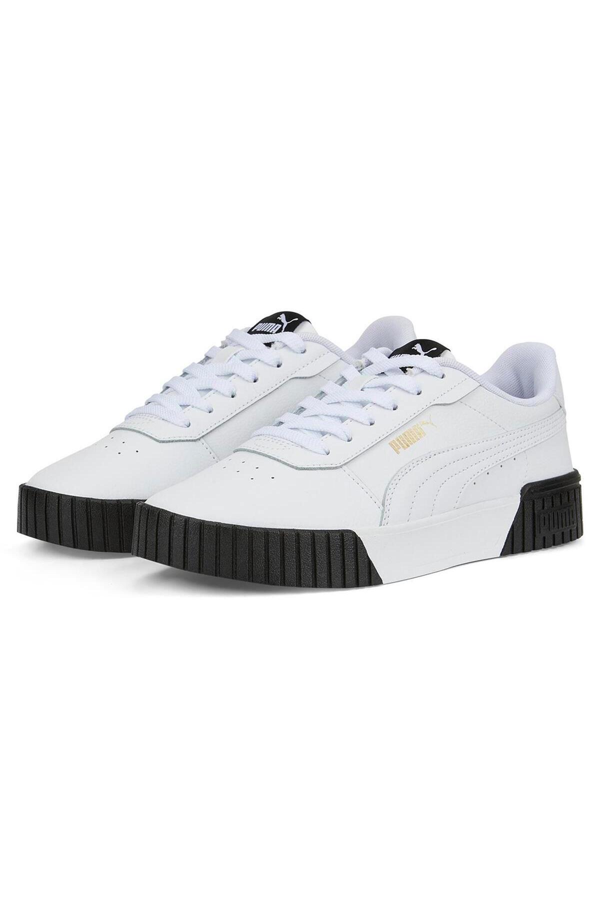 کفش اسنیکر زنانه راسته | پوما Puma Carina 2.0 Jr 38618506