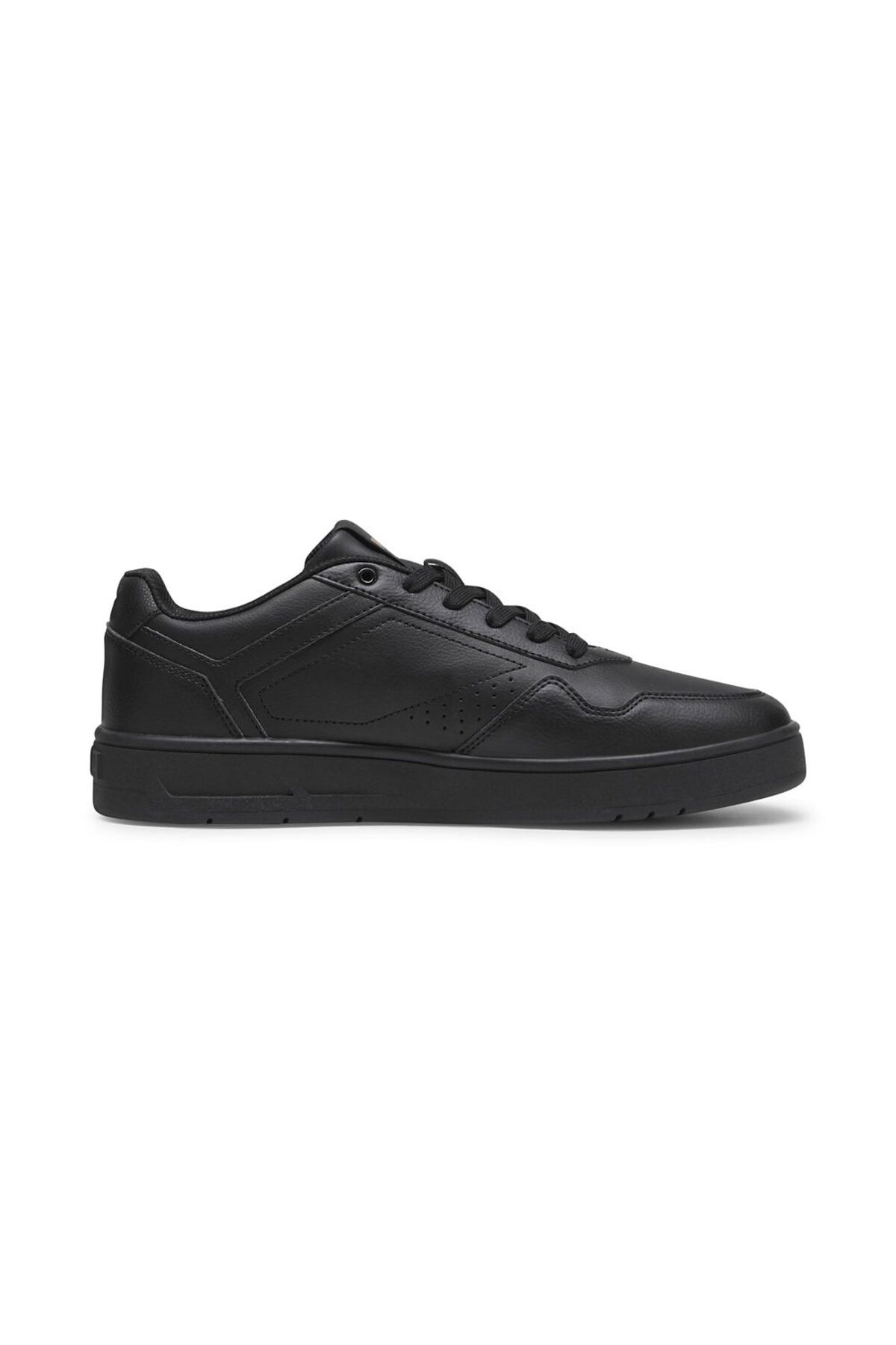 کفش اسنیکر زنانه راسته | پوما Puma Court Classic PUMA Black-
