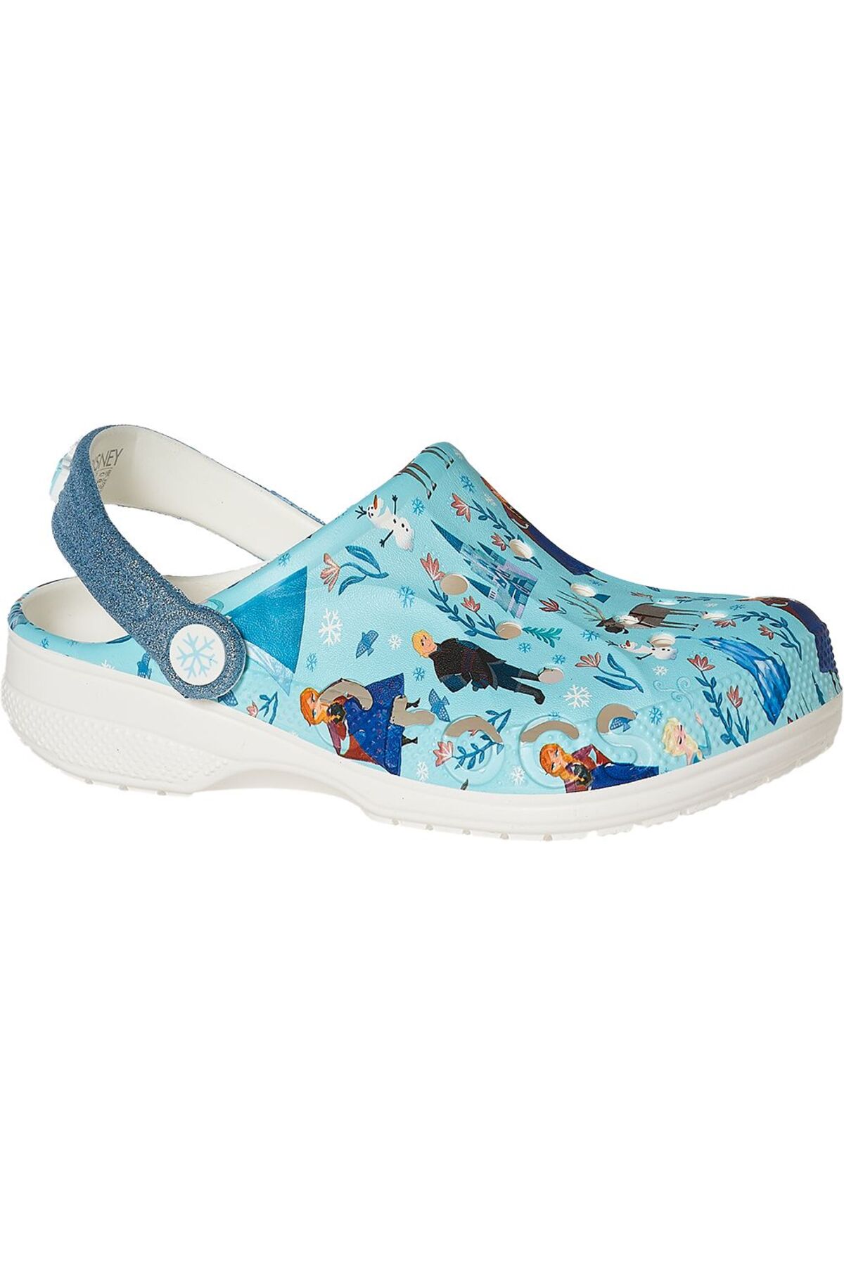 دمپایی دخترانه|پسرانه طرح دار   | کراکس Crocs 17353088
