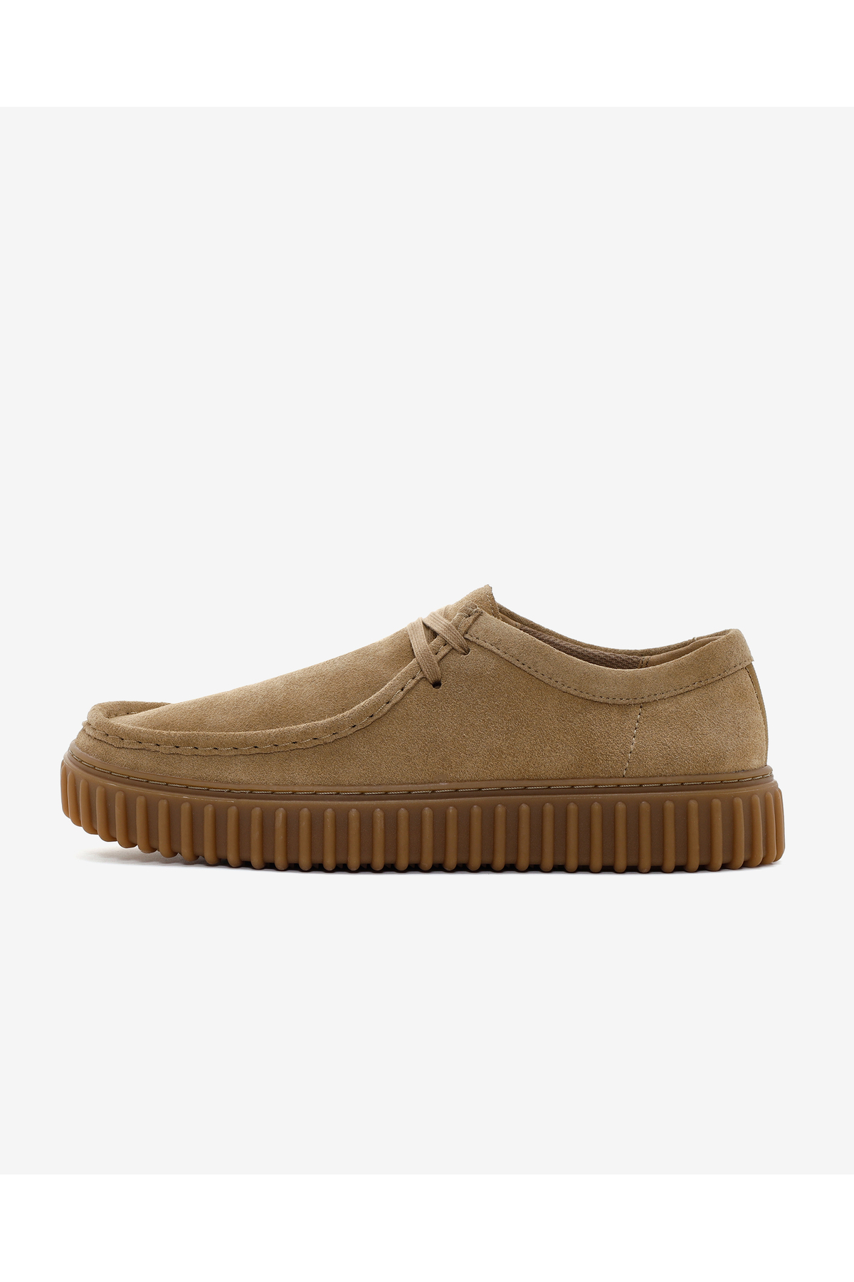 کفش راحتی مردانه بژ Torhill Lo 26173471 مردانه راسته | کلارکس CLARKS 26173471