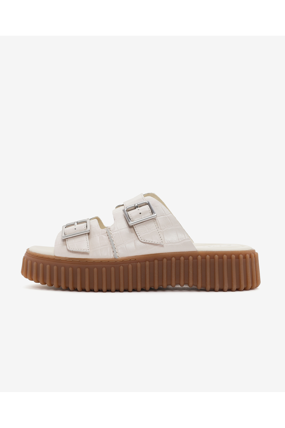 صندل زنانه راسته | کلارکس CLARKS 26176430