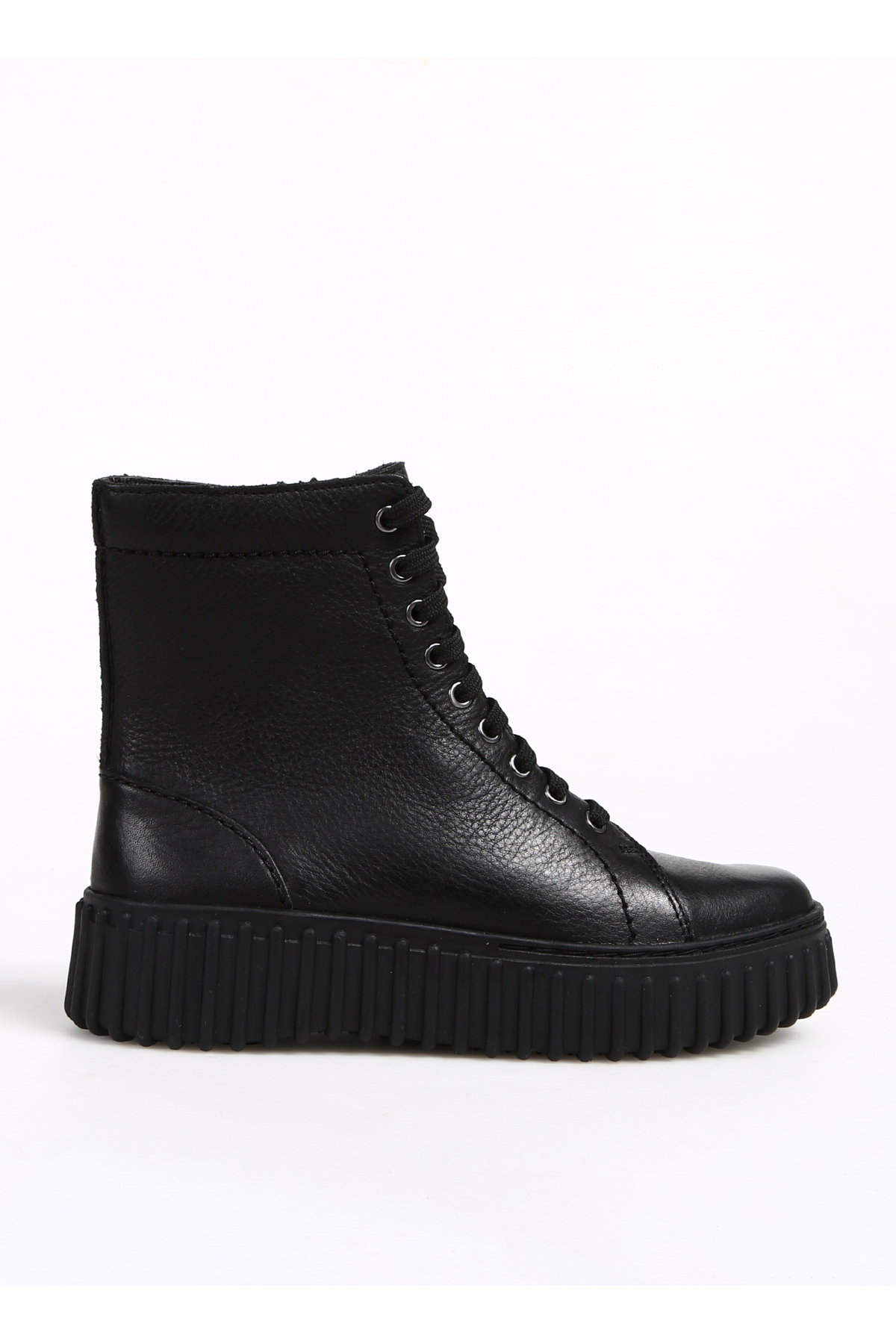 بوت زنانه طرح دار | کلارکس CLARKS TYCFKM72WN169560116172374