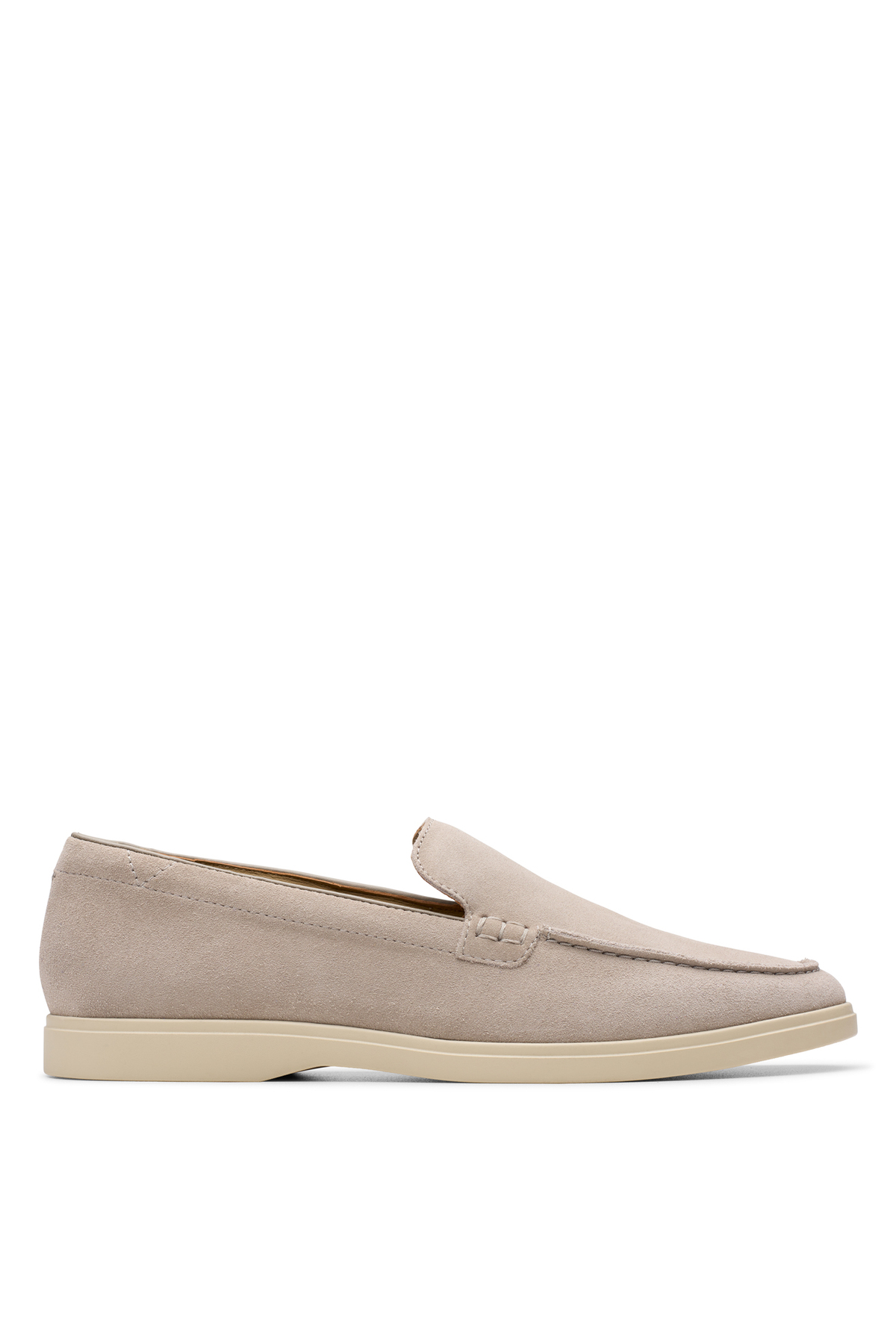 کفش راحتی مردانه جیر خاکستری Torford Easy Dark مردانه رنگارنگ | کلارکس CLARKS 5003270212