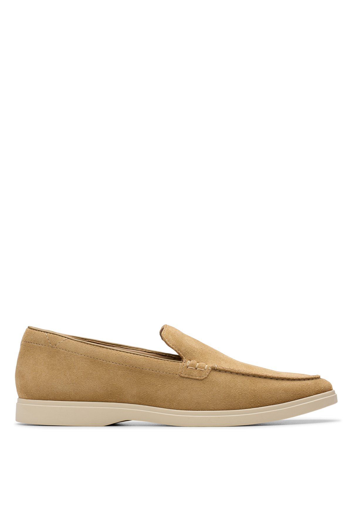کفش راحتی مردانه جیر تیره شنی Torford Easy Dark مردانه | کلارکس CLARKS 5003270159
