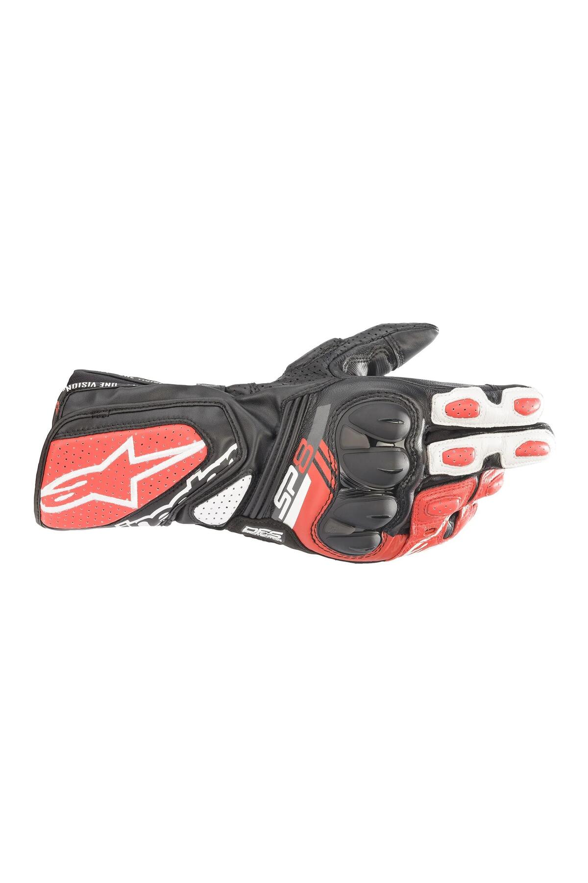 دستکش موتور سواری مردانه | آلپیان استار Alpinestars MX007445