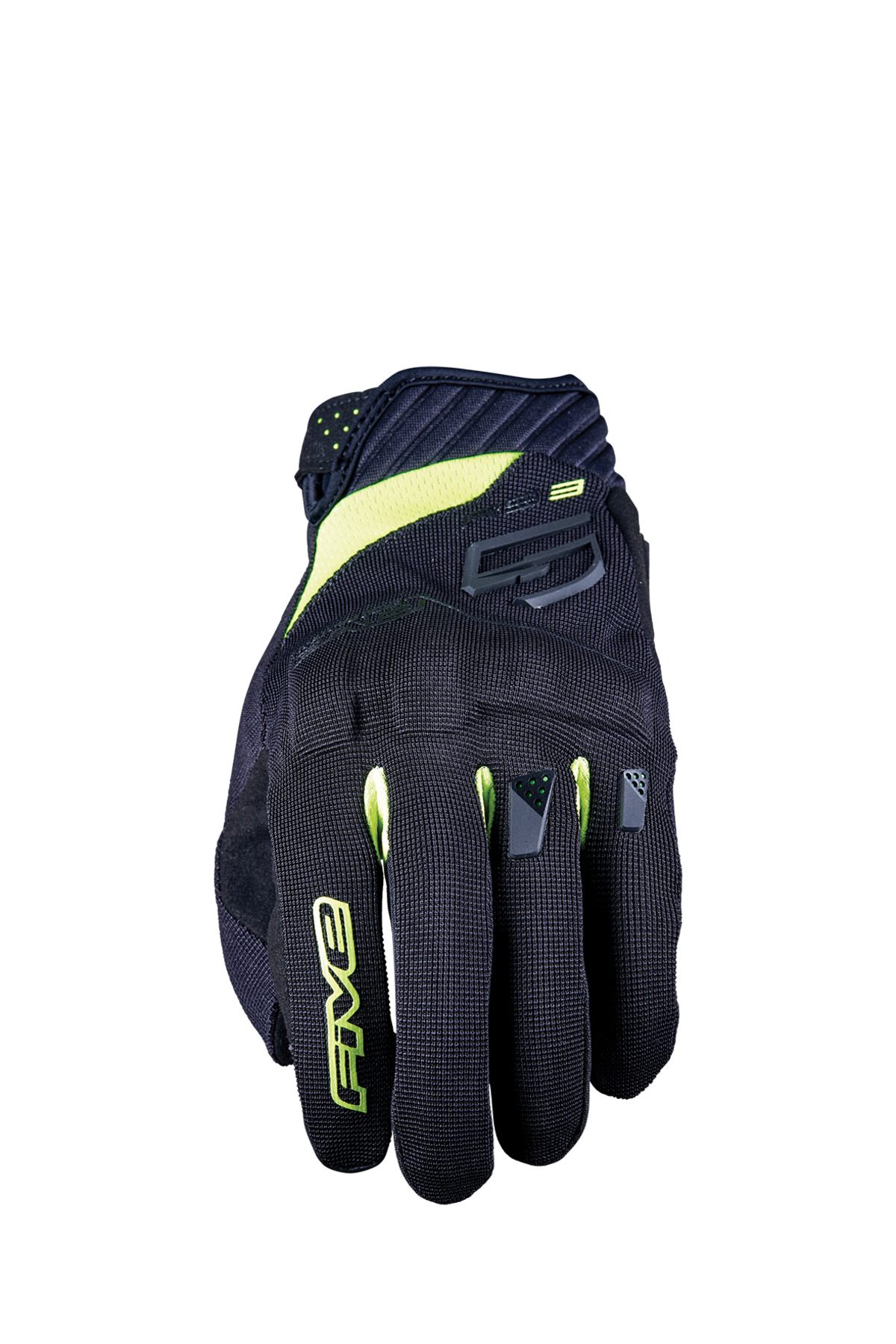 دستکش موتور سواری مردانه | فایو گلاوز Five Gloves RS3EVO02