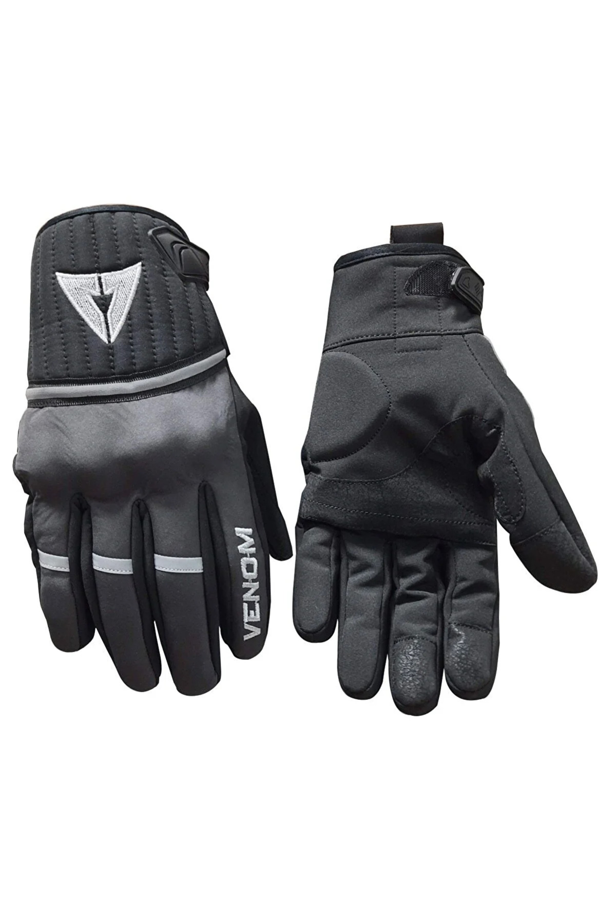 دستکش موتور سواری مردانه | ونوم Venom V9015.001