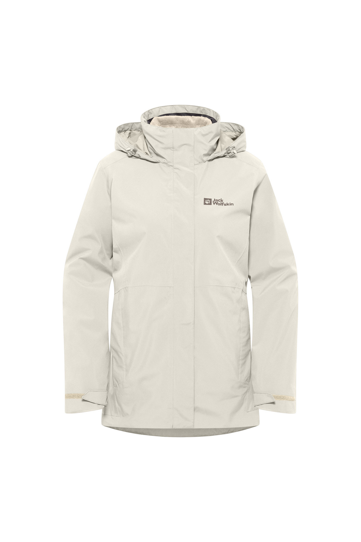 کاپشن زنانه راسته   | جک ولف اسکین Jack Wolfskin A60333-A0029