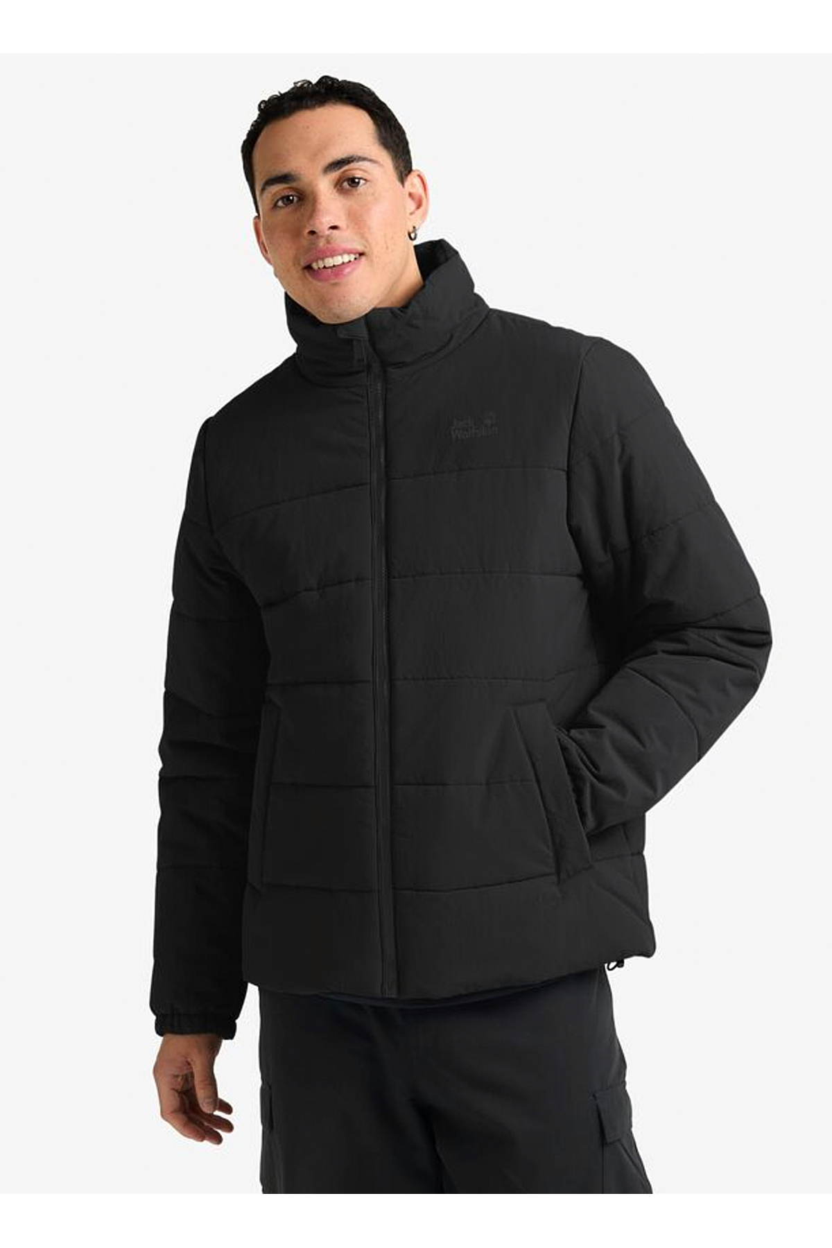 جکت اسپرت مردانه راسته آستین بلند | جک ولف اسکین Jack Wolfskin A65024
