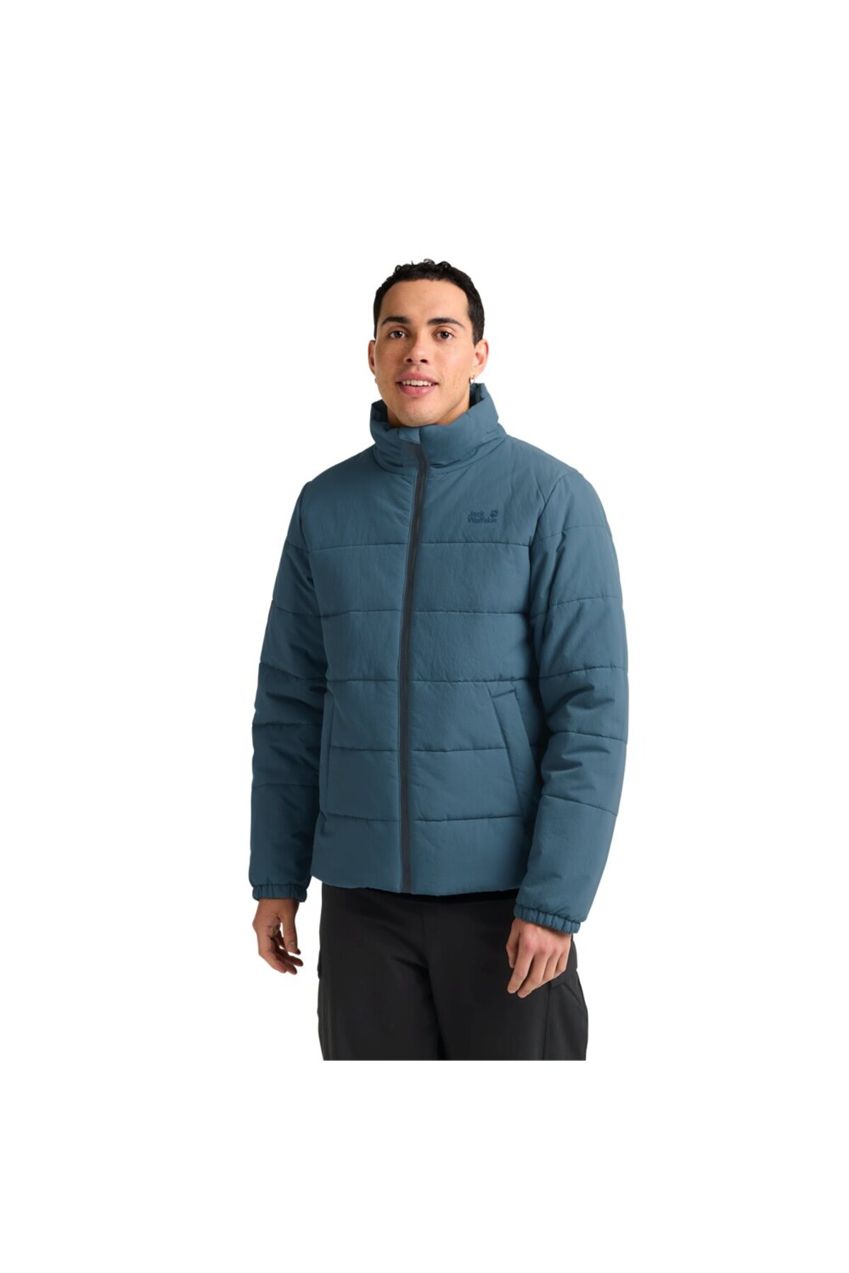 جکت اسپرت مردانه راسته آستین بلند | جک ولف اسکین Jack Wolfskin A65024