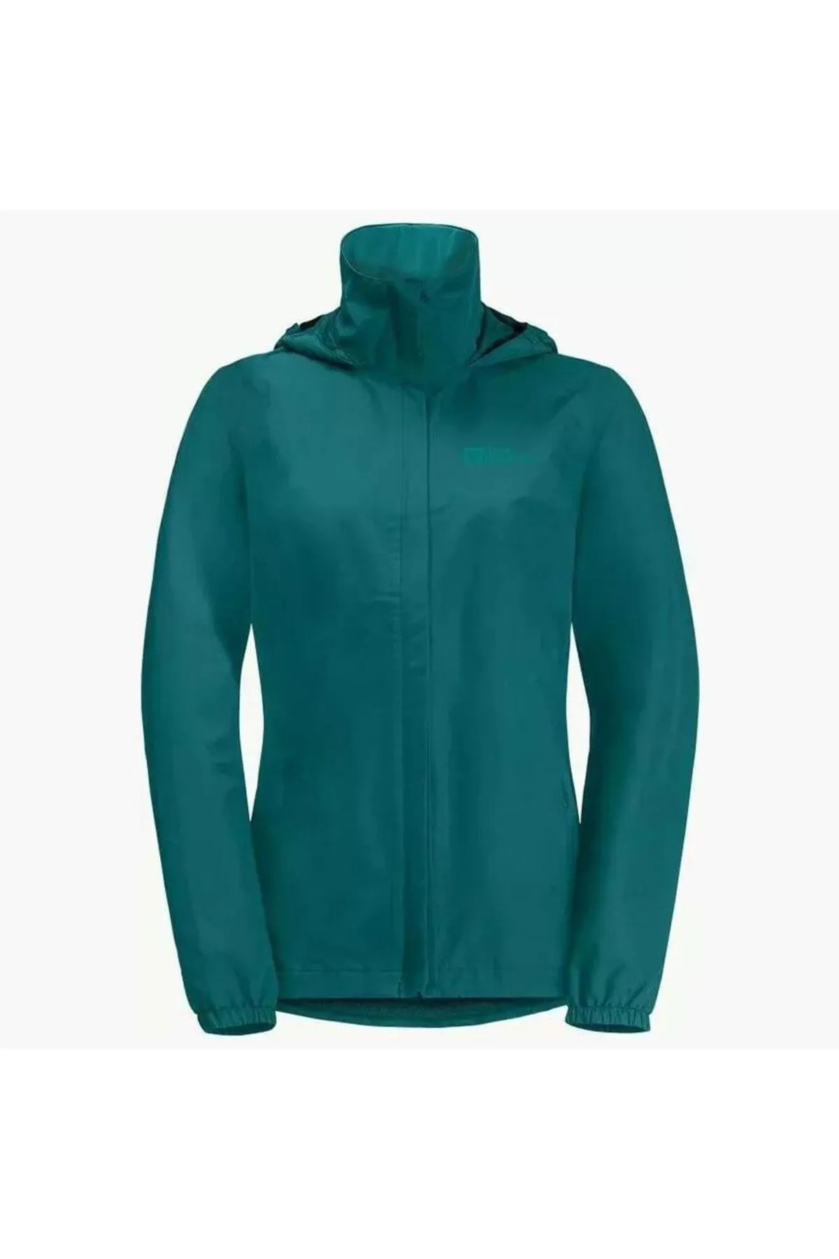 جکت اسپرت زنانه راسته آستین استاندارد | جک ولف اسکین Jack Wolfskin 1111202_4167