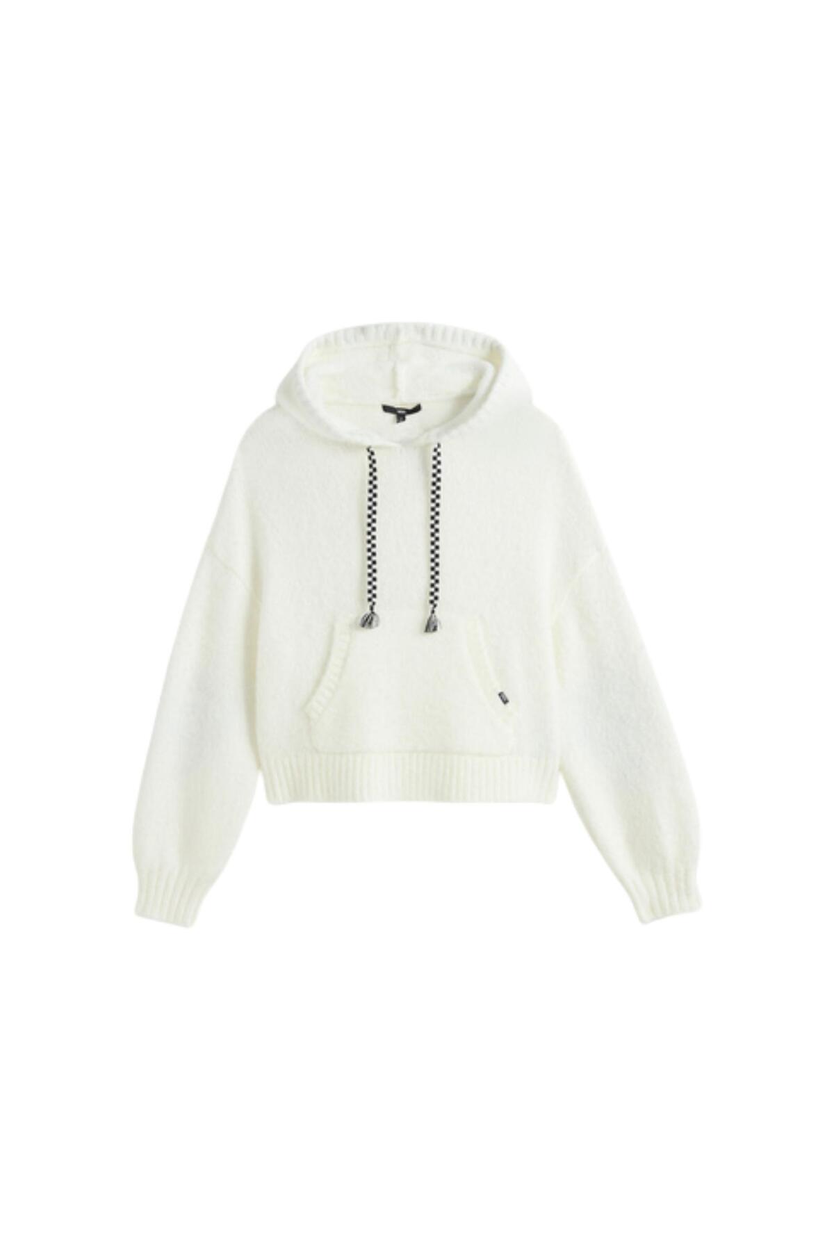 سویشرت زنانه رنگارنگ آستین بلند | ونس Vans 000R52FS81-R