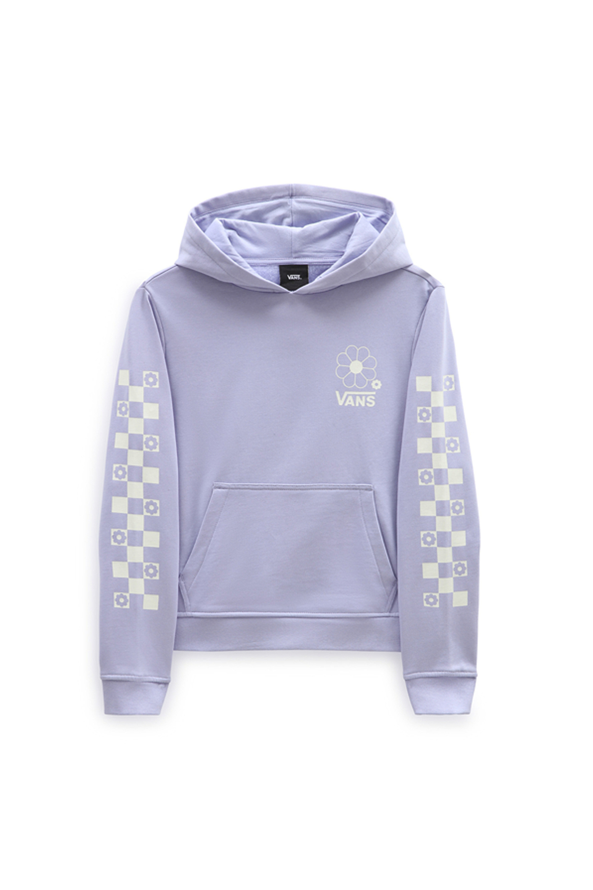 سویشرت دخترانه راسته آستین بلند | ونس Vans 5003047616