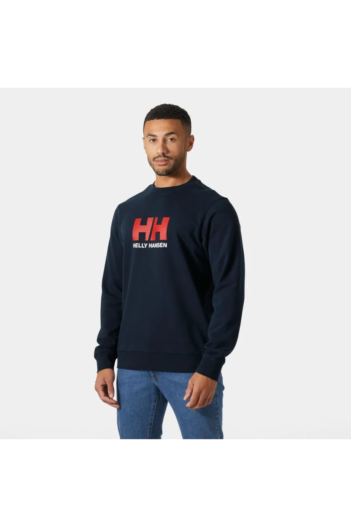 سویشرت مردانه طرح دار آستین بلند | هلی هانسن Helly Hansen HHA.54583