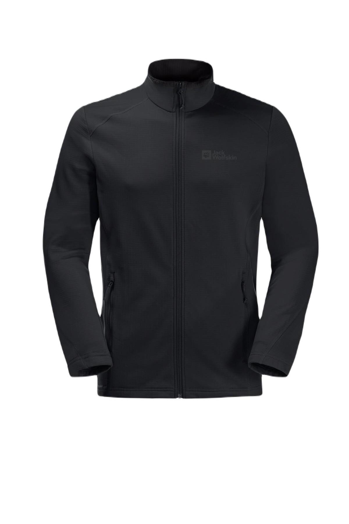 پلار مردانه راسته آستین بلند | جک ولف اسکین Jack Wolfskin TYC1FF7391CCD35D50