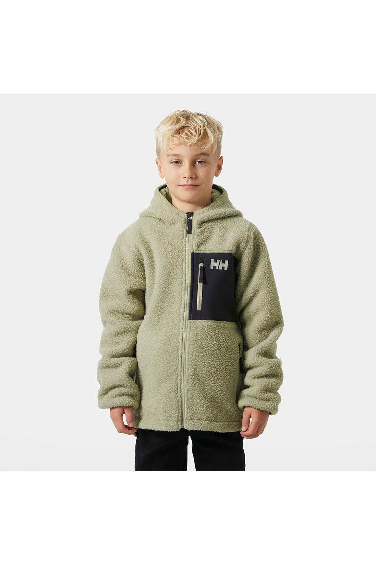 پلار پسرانه راسته آستین بلند | هلی هانسن Helly Hansen HHA41844HHA463