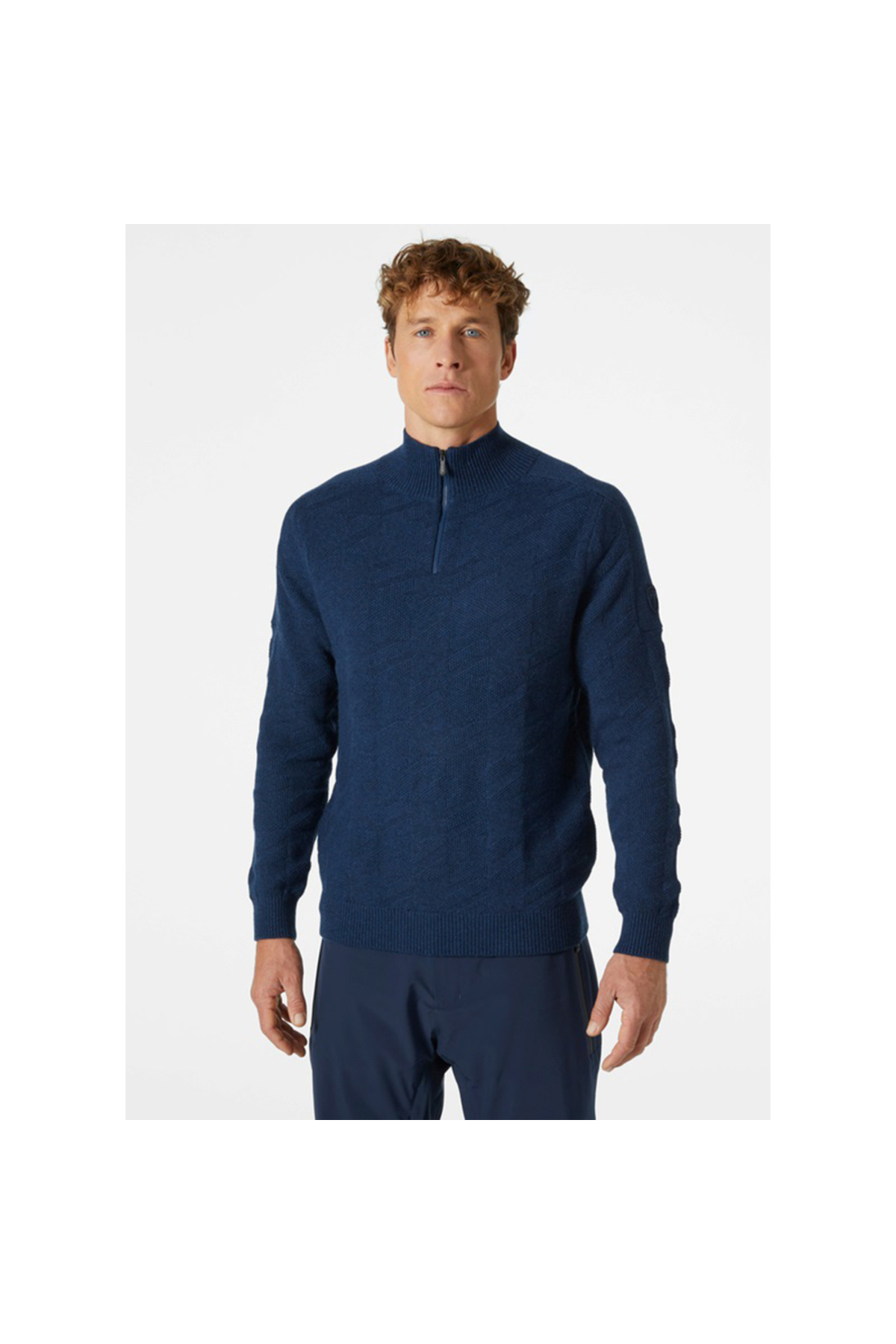 پلار مردانه راسته آستین استاندارد | هلی هانسن Helly Hansen HHA65941HHA584