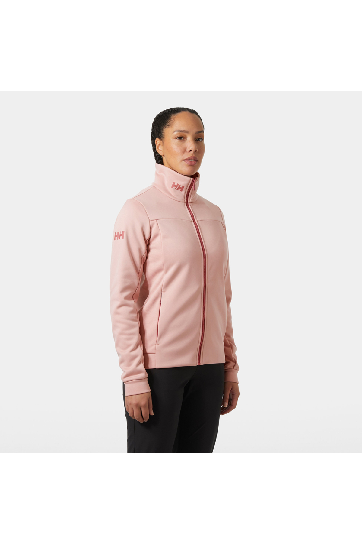پلار زنانه طرح دار آستین بلند | هلی هانسن Helly Hansen HHA30357HHA057