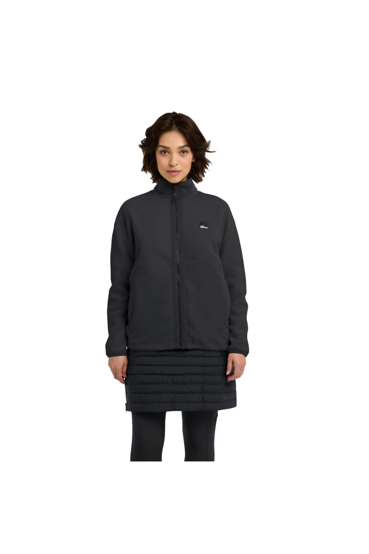 پلار زنانه راسته آستین بلند | جک ولف اسکین Jack Wolfskin A65075