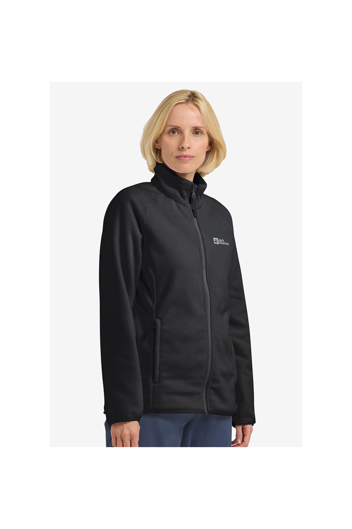 پلار زنانه راسته آستین استاندارد | جک ولف اسکین Jack Wolfskin A63263
