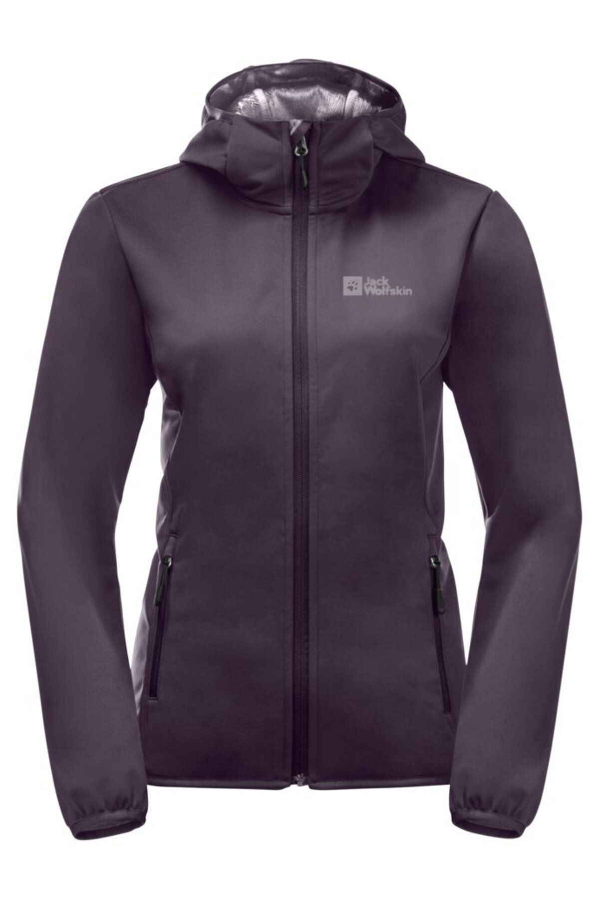 پلار زنانه راسته آستین بلند | جک ولف اسکین Jack Wolfskin 1307481-I0081