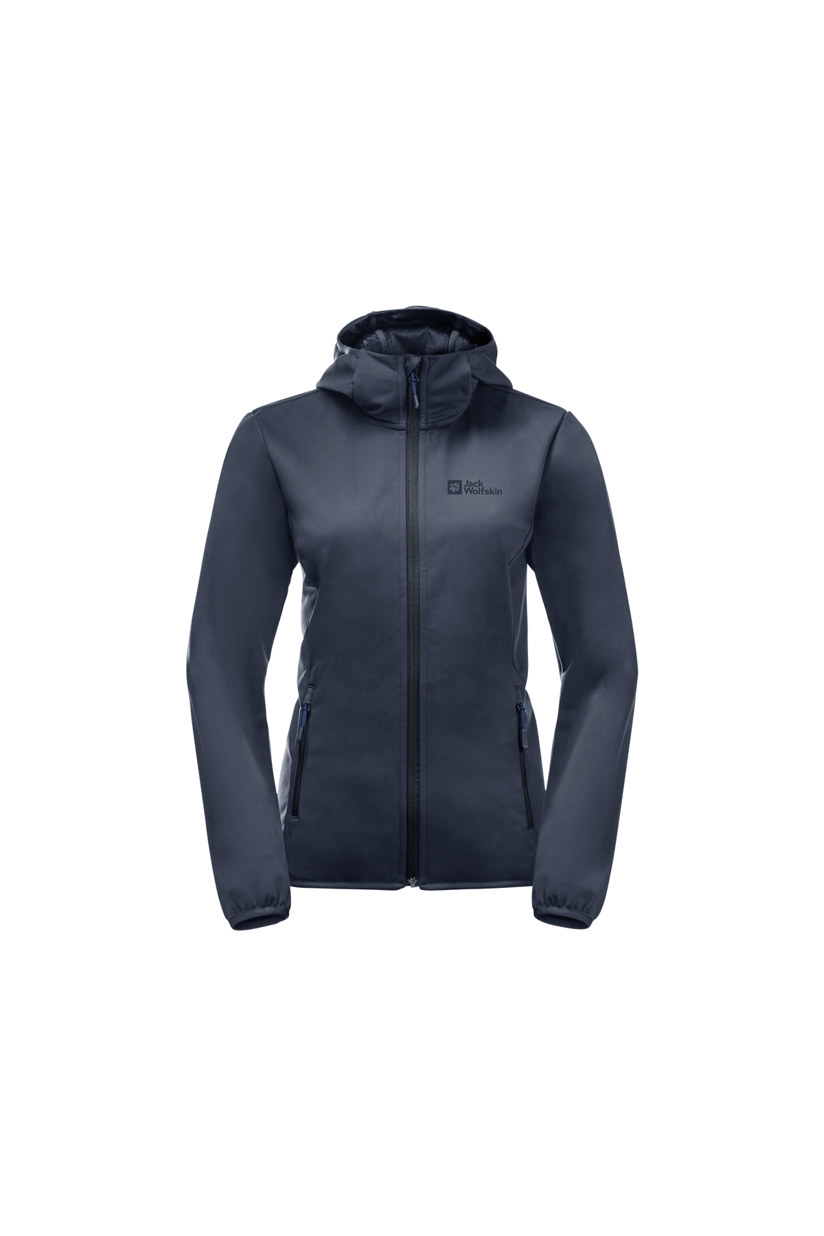 پلار زنانه راسته آستین استاندارد | جک ولف اسکین Jack Wolfskin 1084448