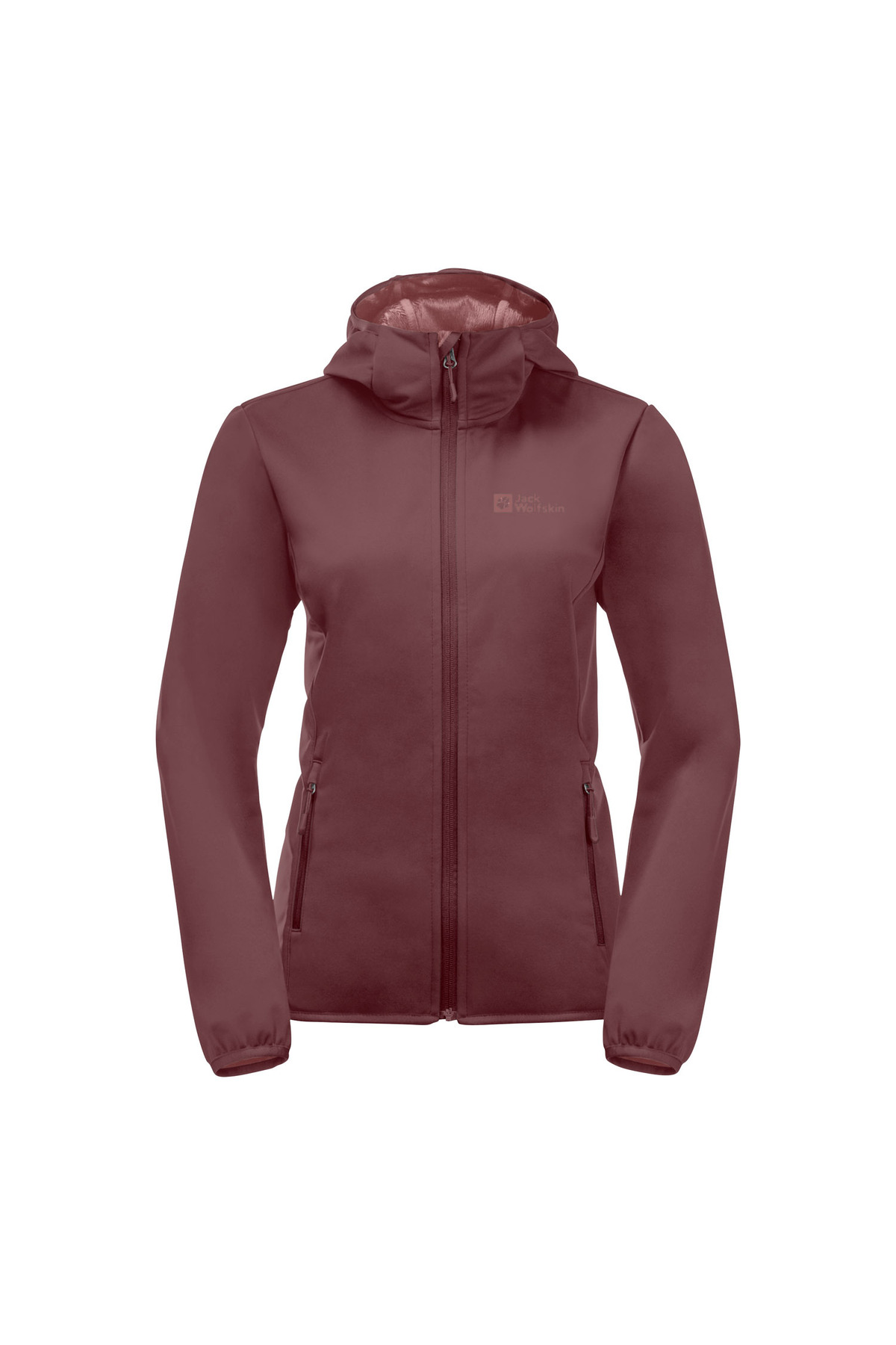 پلار زنانه راسته | جک ولف اسکین Jack Wolfskin 1307481-J0128