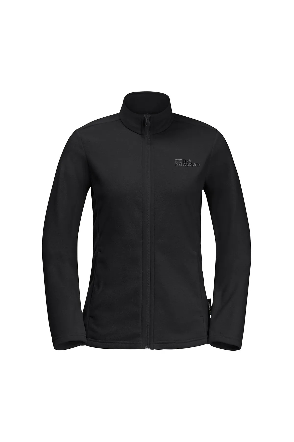 پلار زنانه راسته آستین استاندارد | جک ولف اسکین Jack Wolfskin PRA-9532137-502769