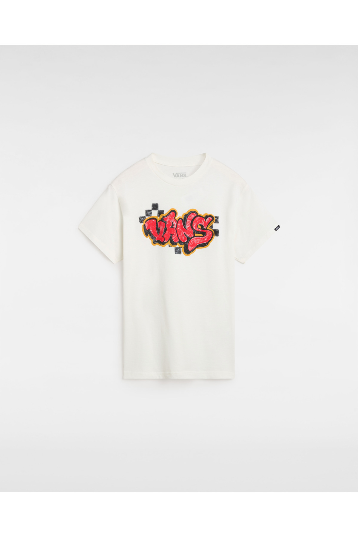 تی شرت پسرانه راسته آستین کوتاه | ونس Vans VN000K10FS81
