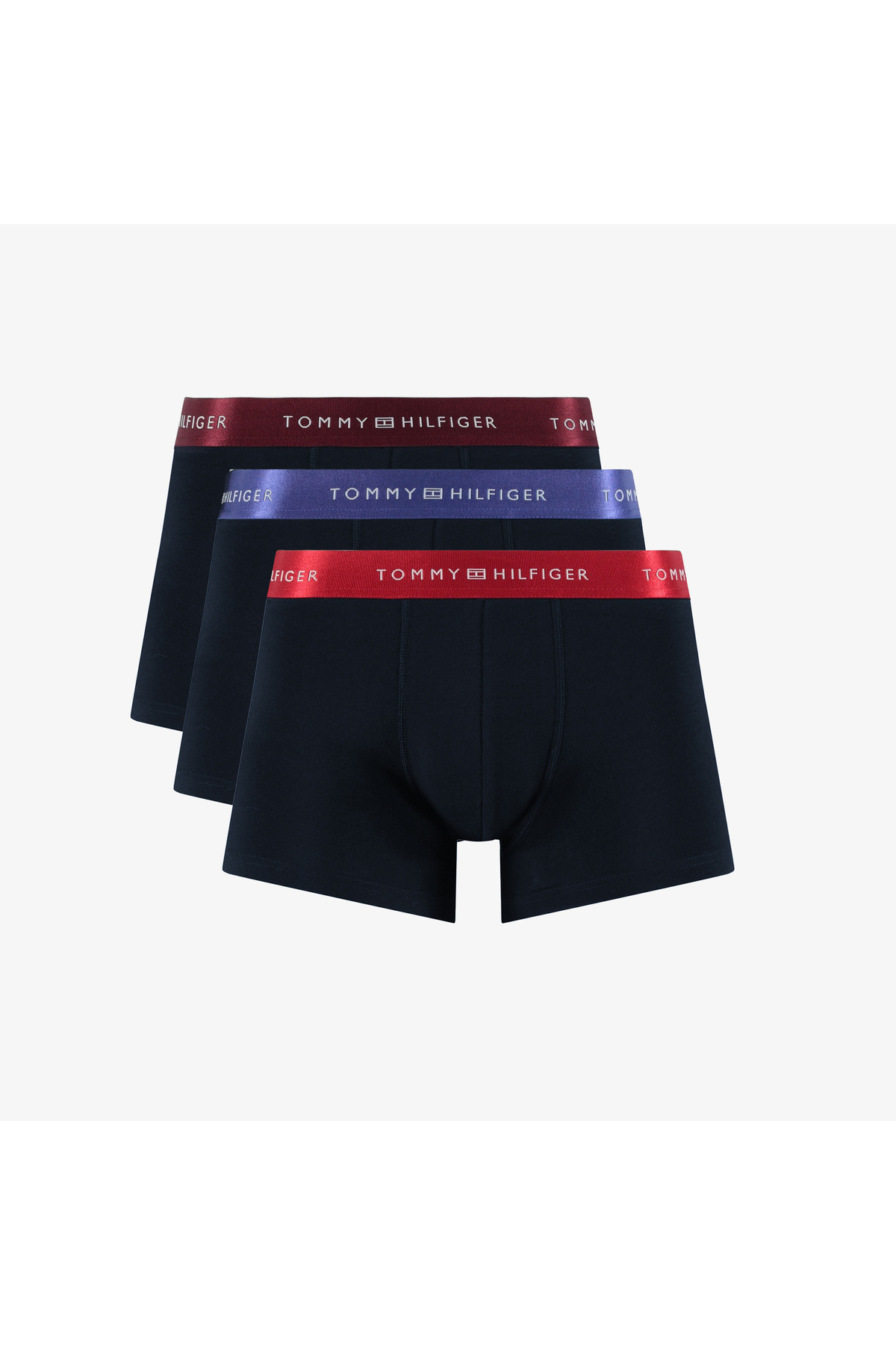 باکسر مردانه راسته فاق نرمال | تامی هیلفیگر Tommy Hilfiger UM0UM03411