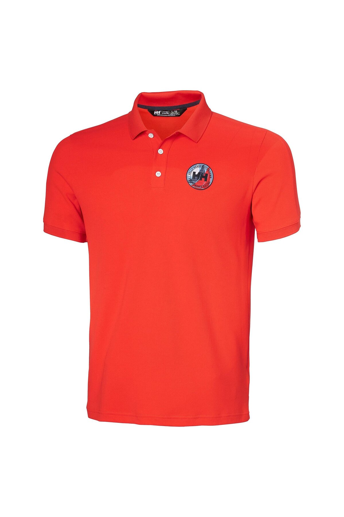 تی شرت مردانه راسته آستین کوتاه | هلی هانسن Helly Hansen HHA.34496.222