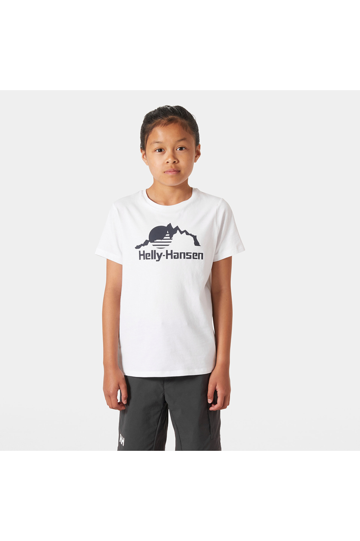 تی شرت پسرانه طرح دار آستین کوتاه | هلی هانسن Helly Hansen HHA41717HHA001