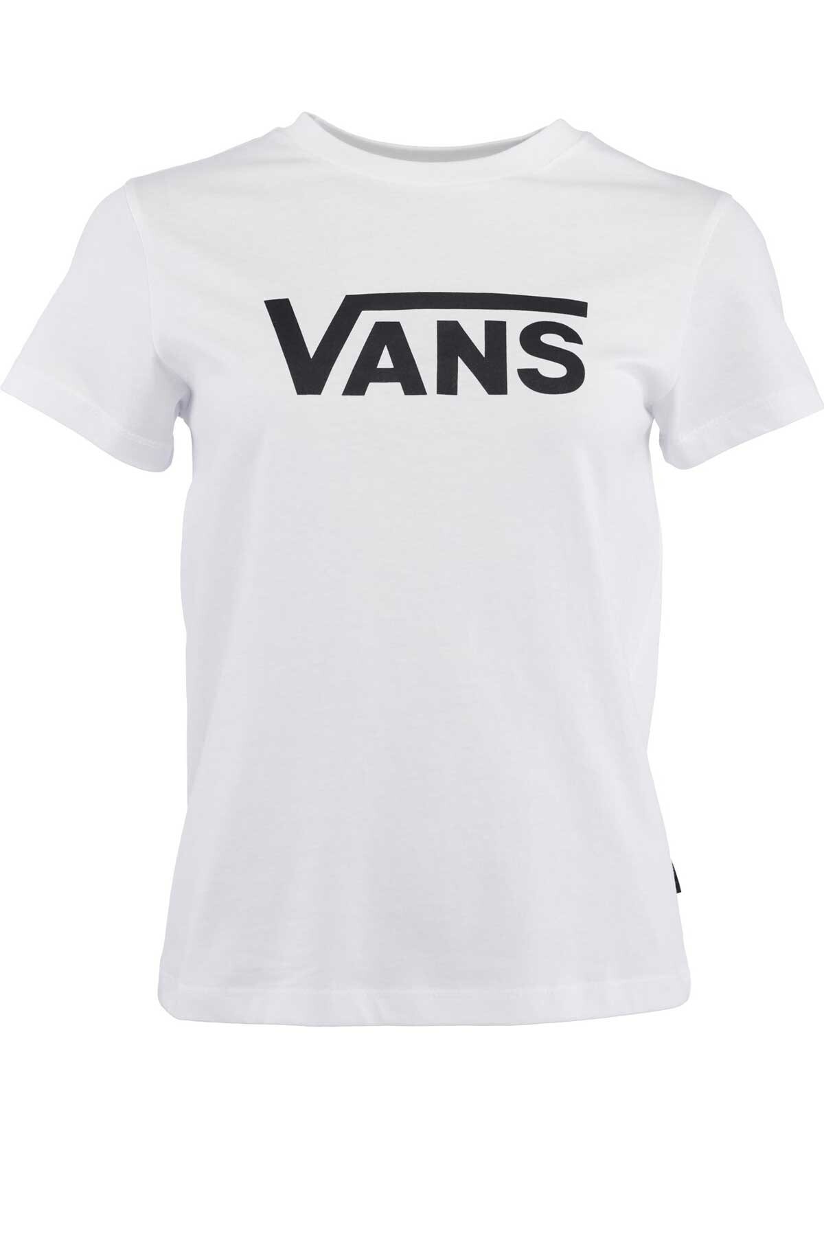 تی شرت زنانه طرح دار آستین کوتاه | ونس Vans VN0A5HNMWHT1