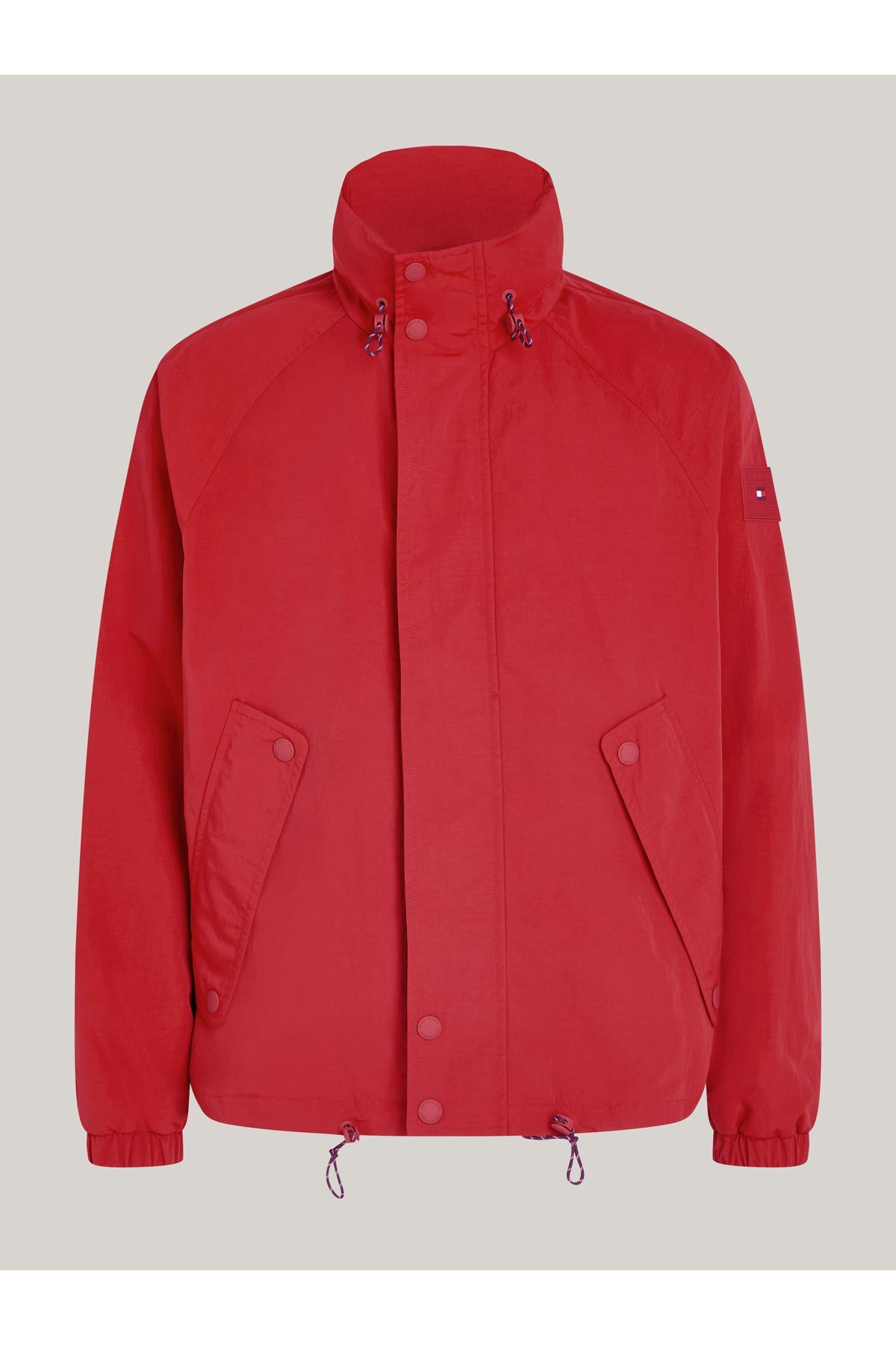 کاپشن مردانه راسته آستین بلند | تامی هیلفیگر Tommy Hilfiger MW0MW35807