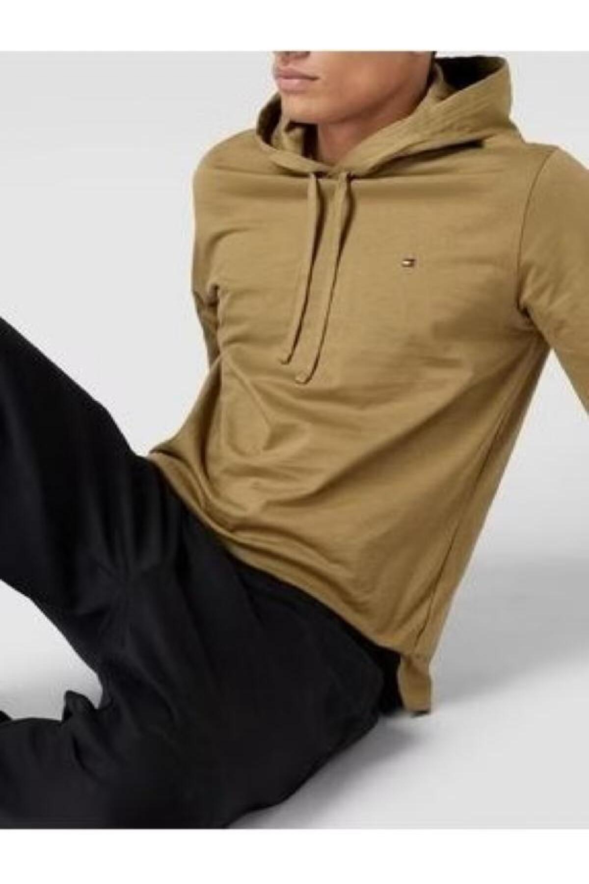 سویشرت مردانه راسته آستین بلند | تامی هیلفیگر Tommy Hilfiger MW0MW30063-888
