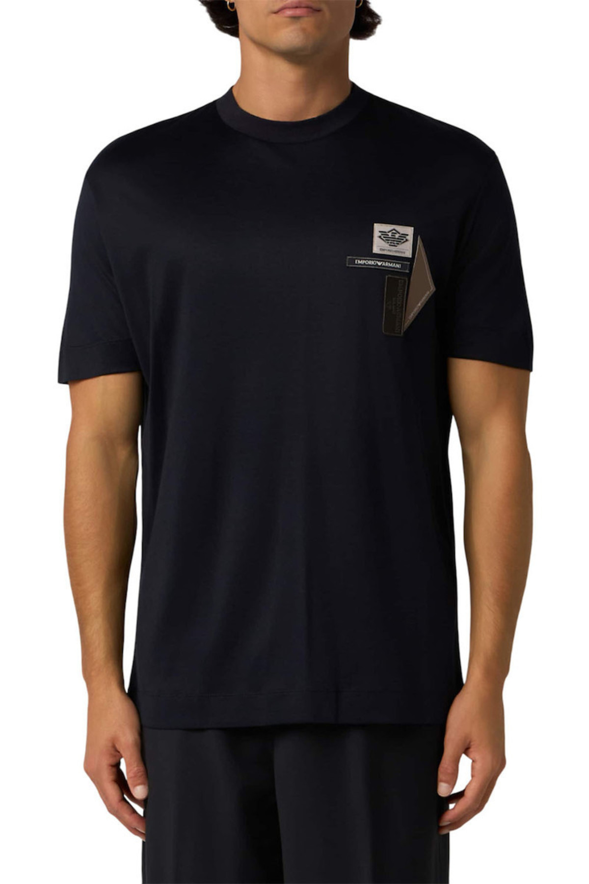 تی شرت مردانه طرح دار بند دار | امپوریو آرمانی Emporio Armani EM002959 AF18312