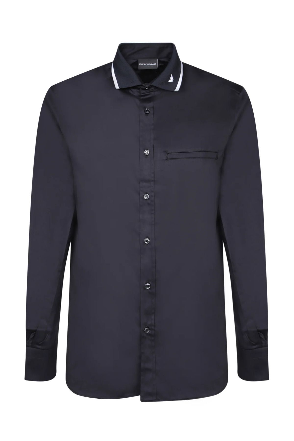 پیراهن مردانه راسته آستین بلند | امپوریو آرمانی Emporio Armani 6D1CM1 1K6DZ
