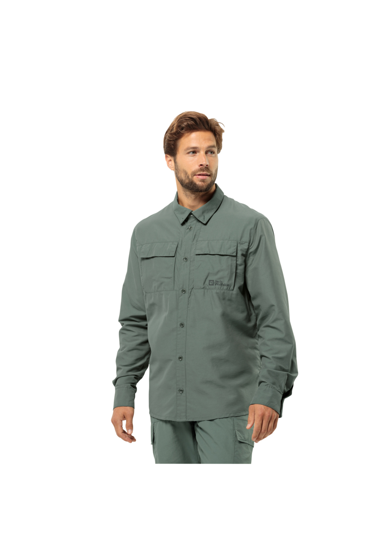 پیراهن مردانه | جک ولف اسکین Jack Wolfskin 1404101