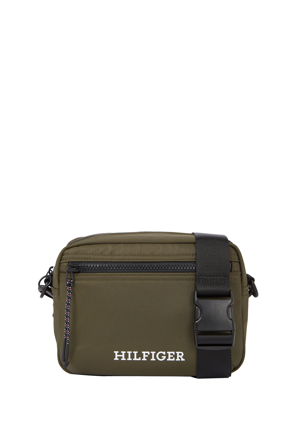کیف پستی مردانه راسته | تامی هیلفیگر Tommy Hilfiger 5003052301