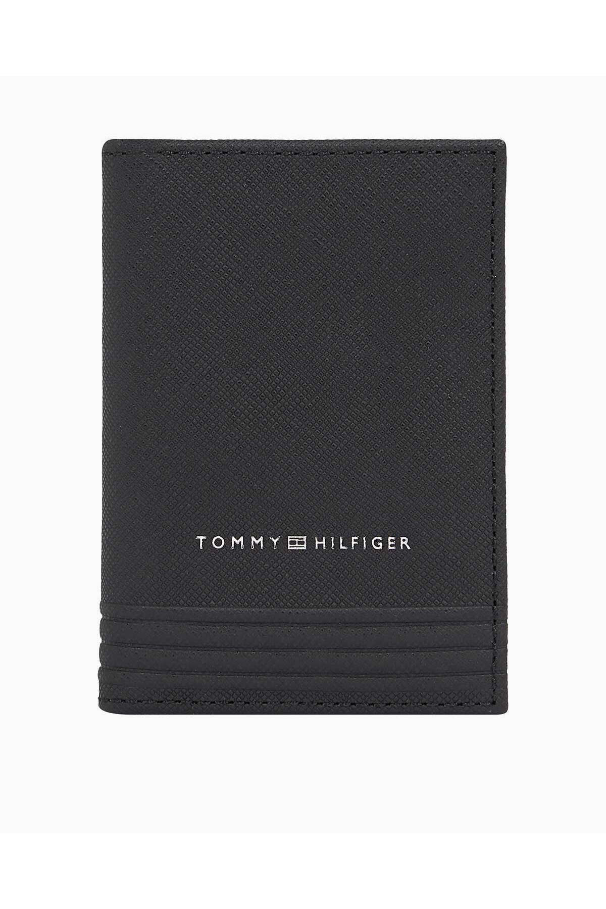 کیف پول مردانه راسته | تامی هیلفیگر Tommy Hilfiger 25Y.VLZ.KAB.TMY.0001